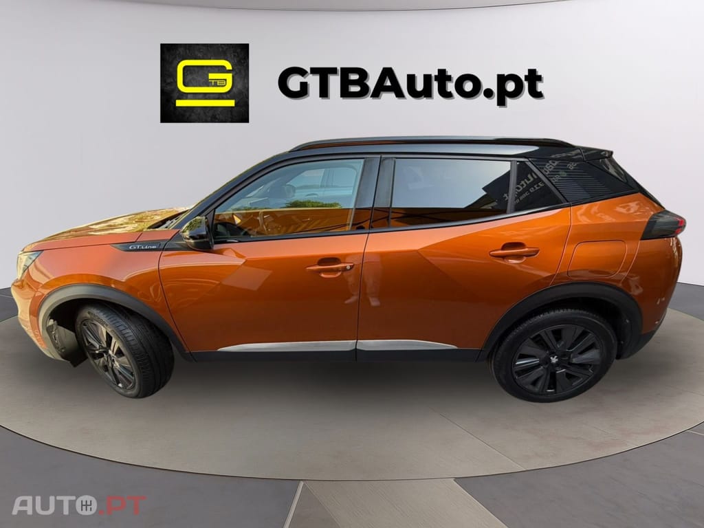 Peugeot 2008 1.2 GT Line