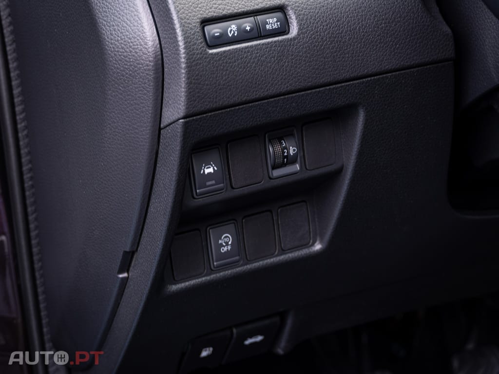 Nissan Qashqai 1.5 dCi Tekna