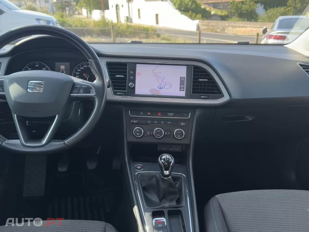 Seat Leon 1.6 TDI Style S/S