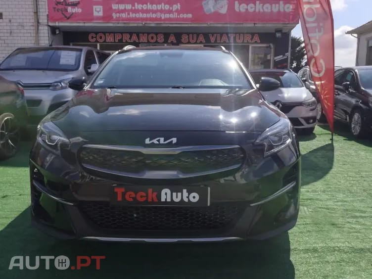 Kia Xceed 1.6 GDi PHEV Drive