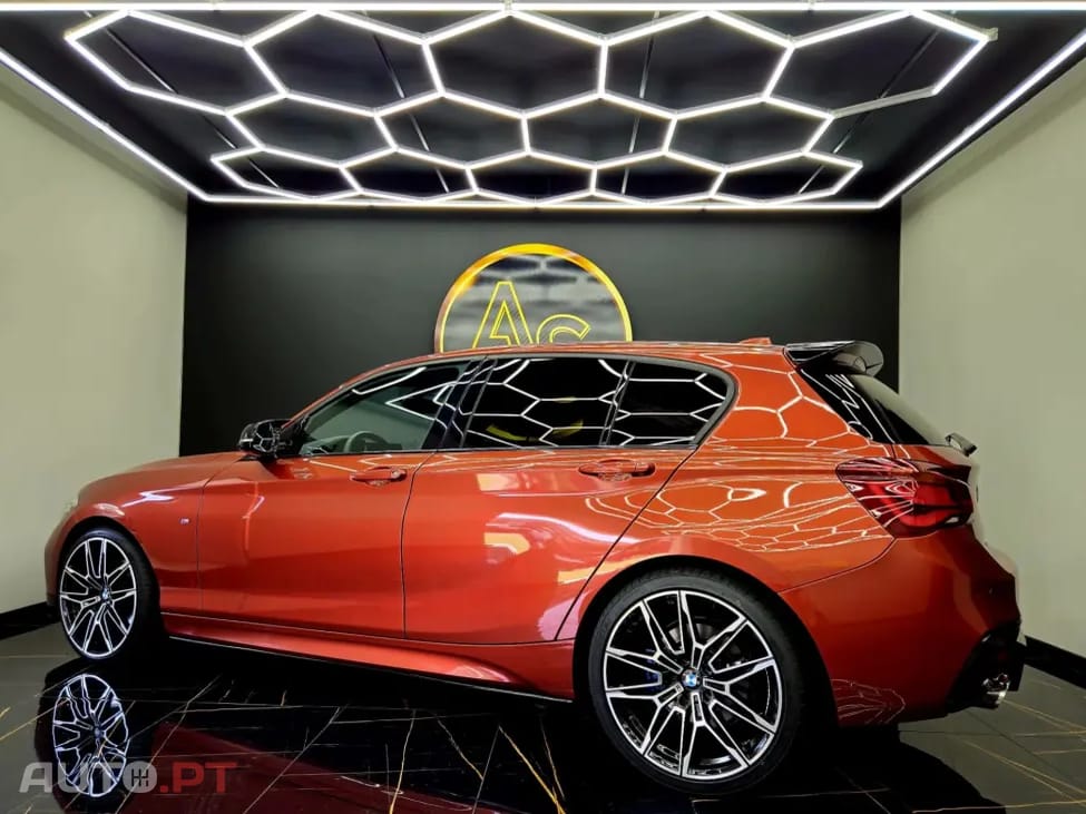 BMW 120 d Pack M Performance