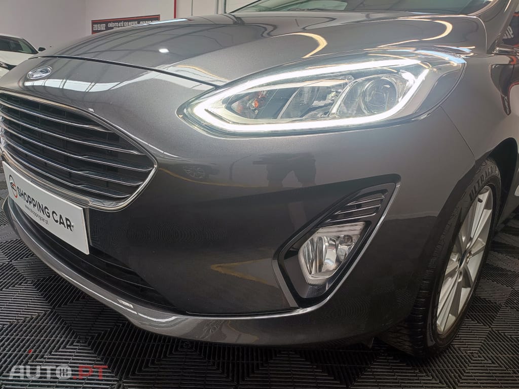 Ford Fiesta ND