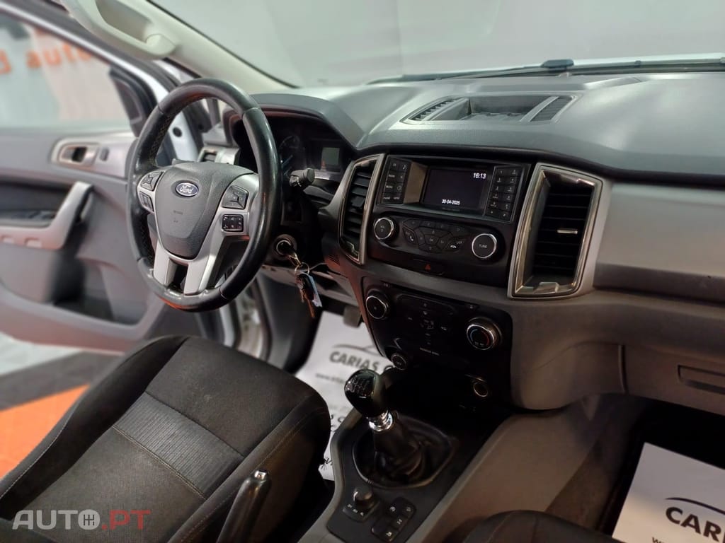 Ford Ranger SUPER CAB 2.2 TDCI160 XLT SPORT