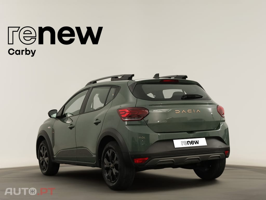 Dacia Sandero Sandero 1.0 ECO-G Stepway Extreme + Up&Go Bi-Fuel