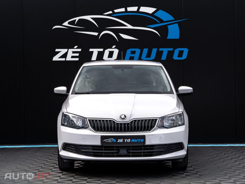 Skoda Fabia 1.4 TDi Ambition