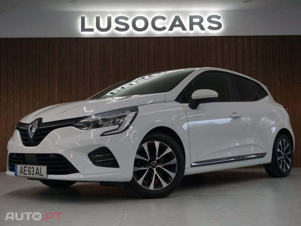 Renault Clio 1.0 TCe Intens Bi-Fuel