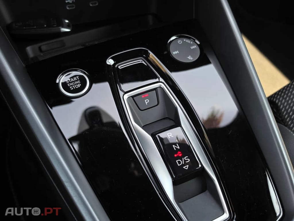 Audi A3 Sportback TFSIe 150 kW S tronic S line
