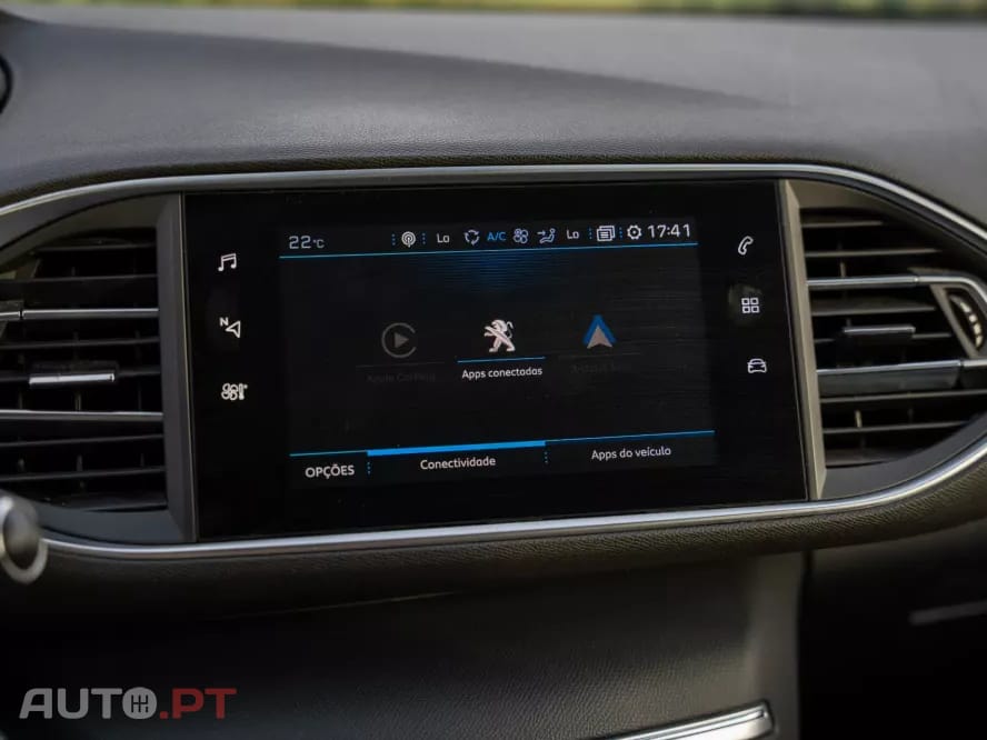 Peugeot 308 SW 1.5 BlueHDi Active EAT8