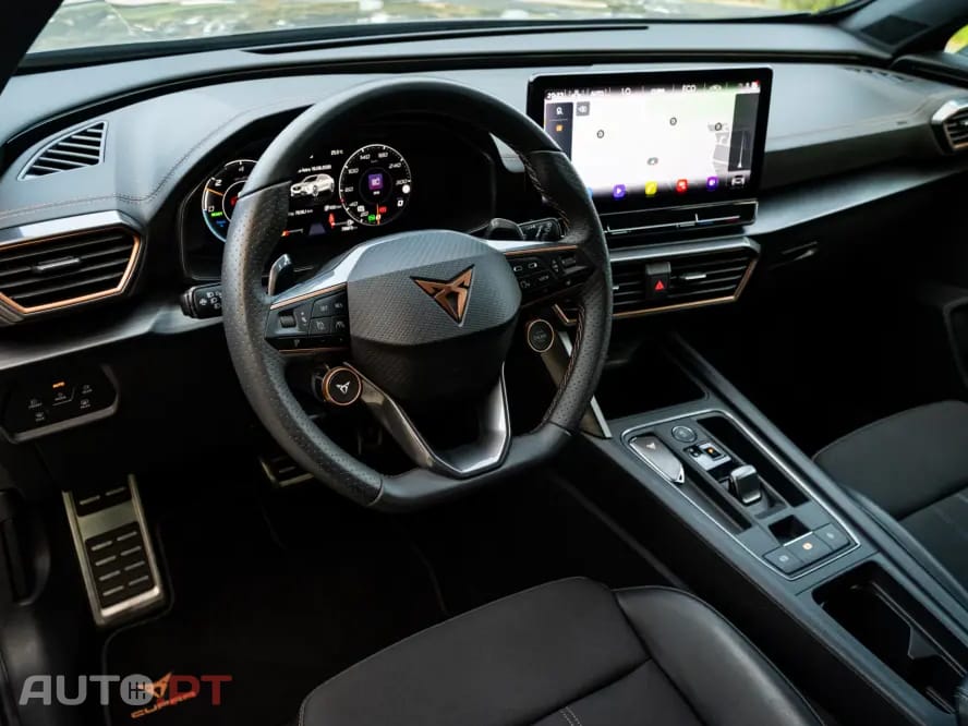 Cupra Formentor VZ 1.4 e-Hybrid DSG
