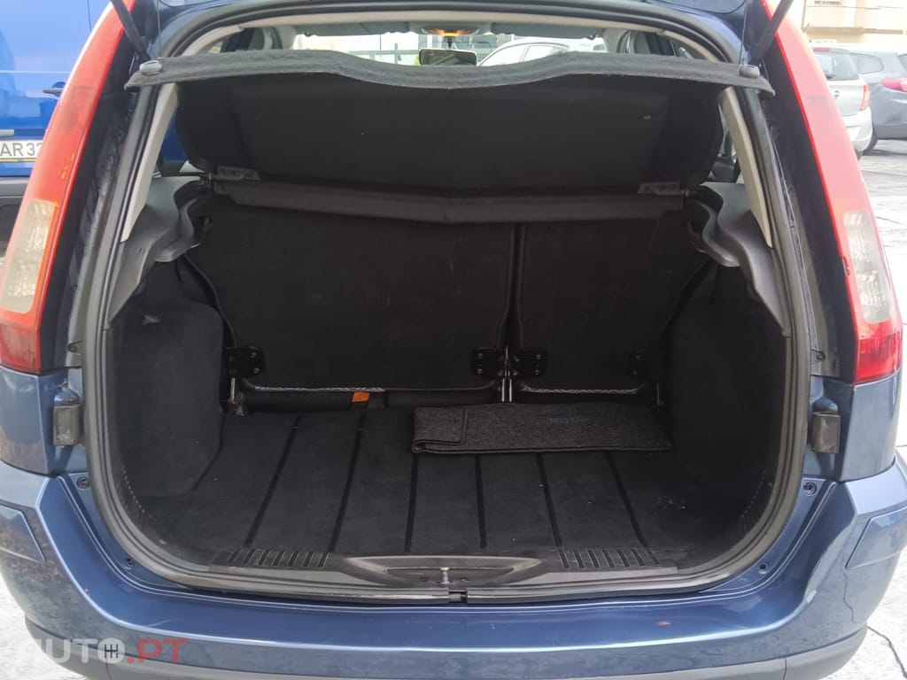 Ford Fusion 1.4 TDCI Trend