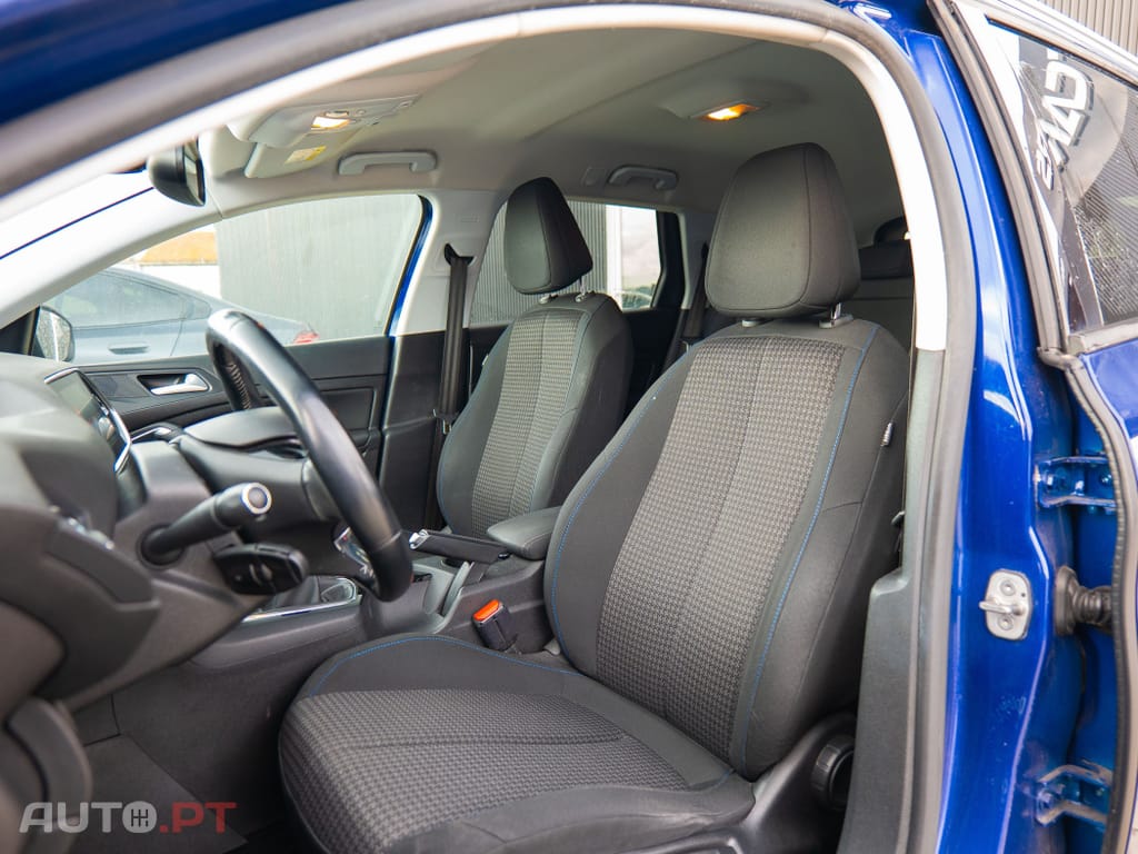 Peugeot 308 SW 1.5 BlueHDi Style