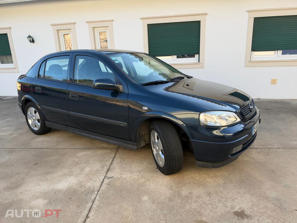 Opel Astra 1.4 Gasolina