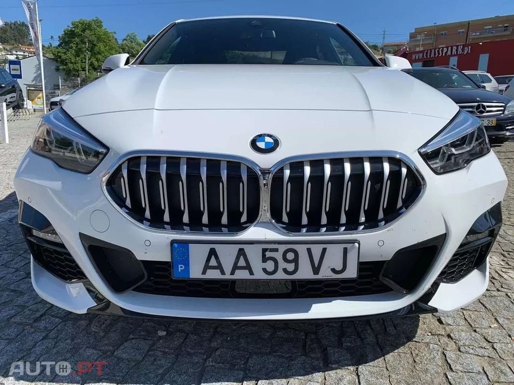 BMW 220 d Pack Desportivo M