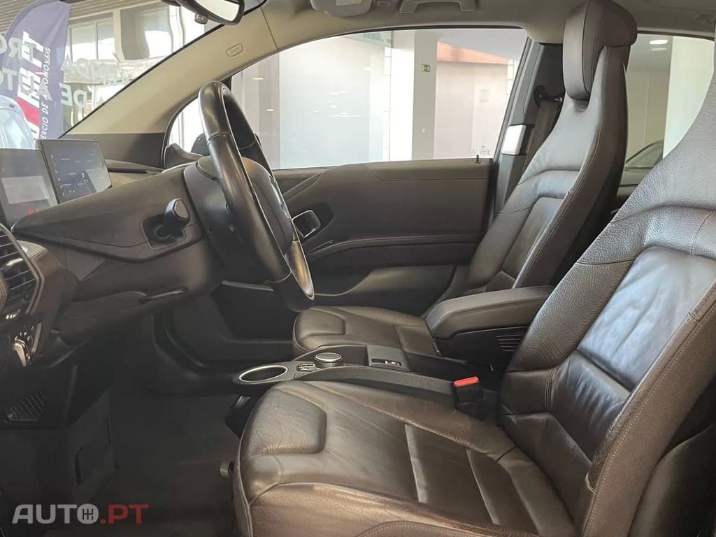 BMW i3 (94 Ah) Range Extender