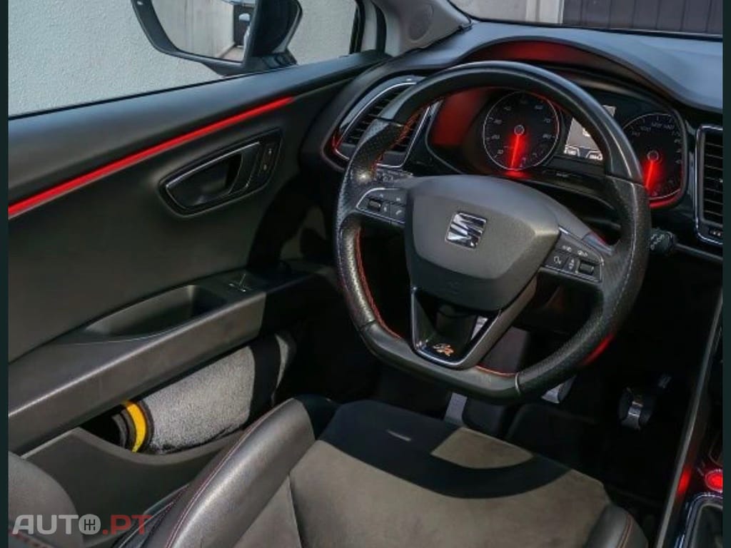 Seat Leon SC FR 1.4 TSI 150cv - Nacional, Excelente Estado