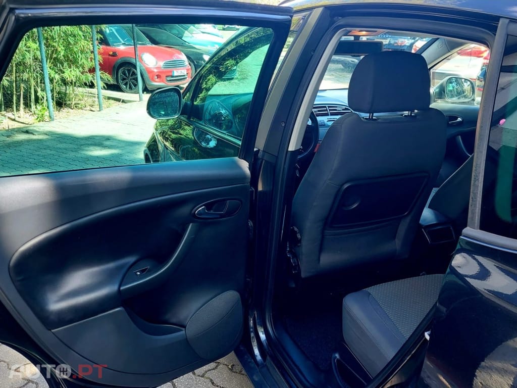 Seat Altea XL 1.9 TDi Reference