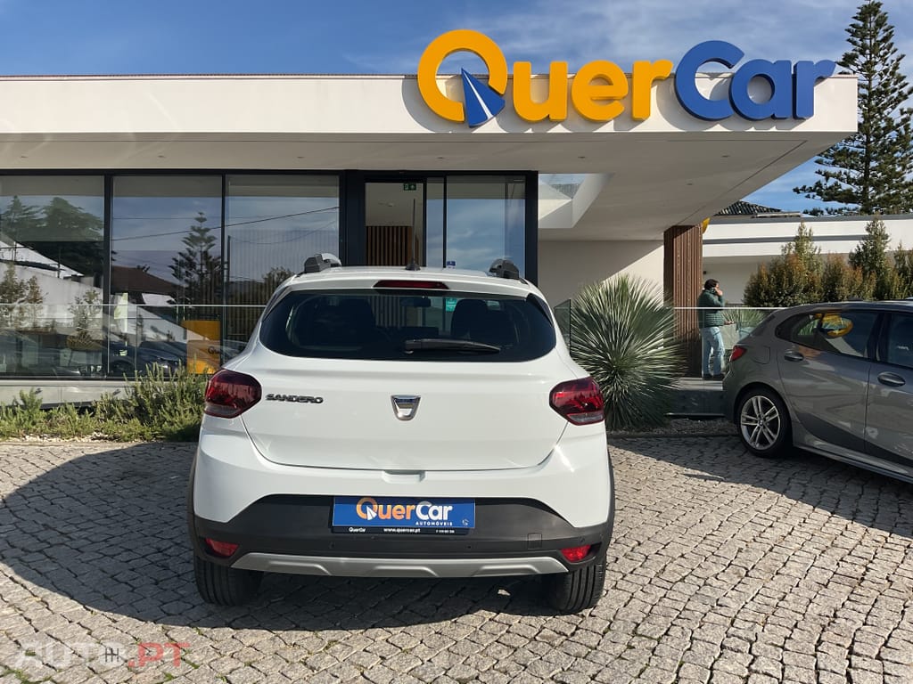 Dacia Sandero 1.0 ECO-G Comfort Bi-Fuel