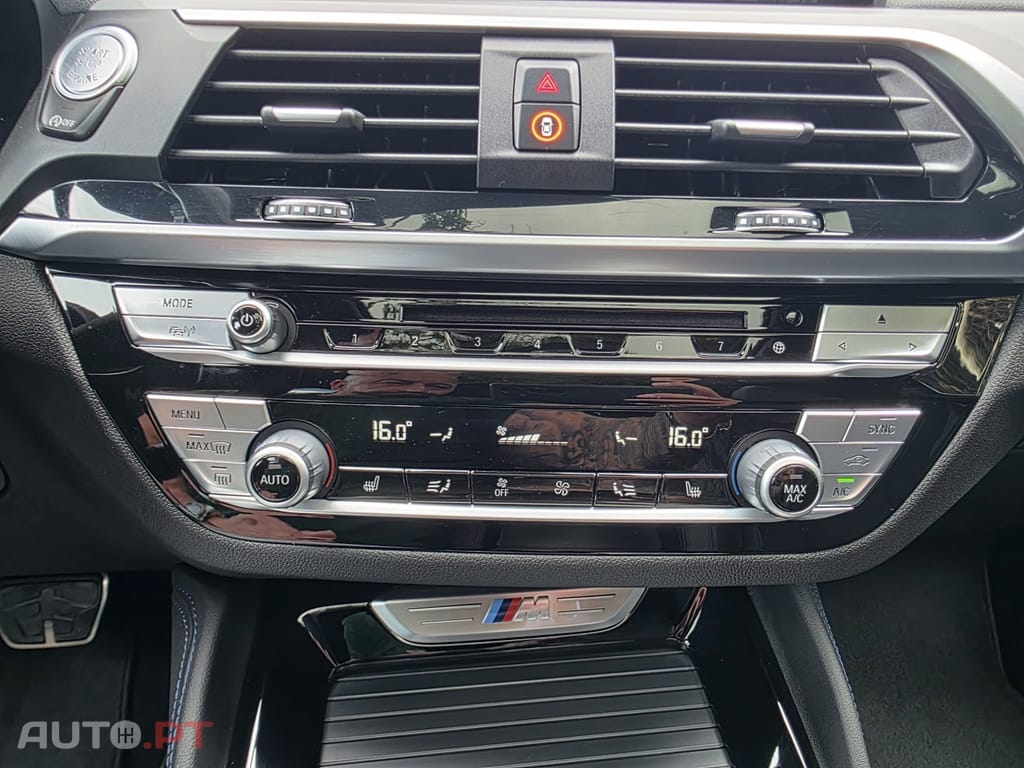 BMW X4 M40 d Auto