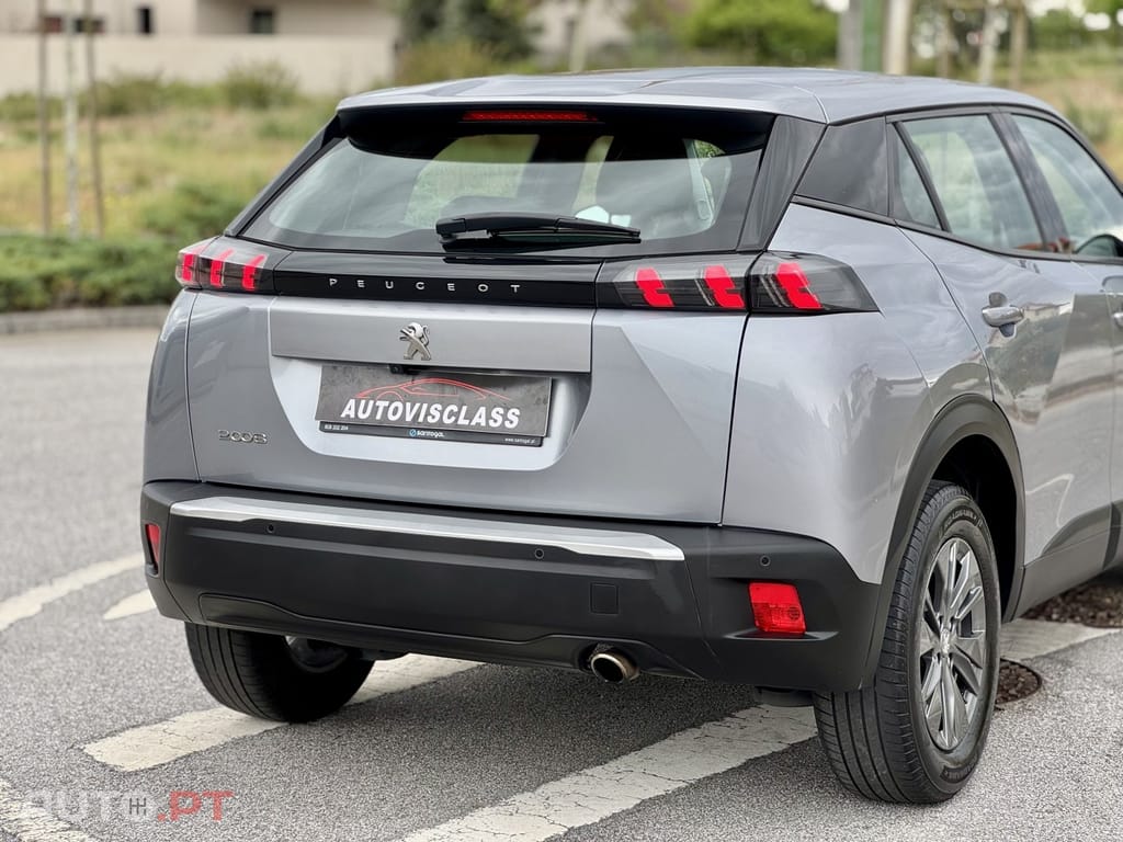 Peugeot 2008 1.5 BlueHDi Active