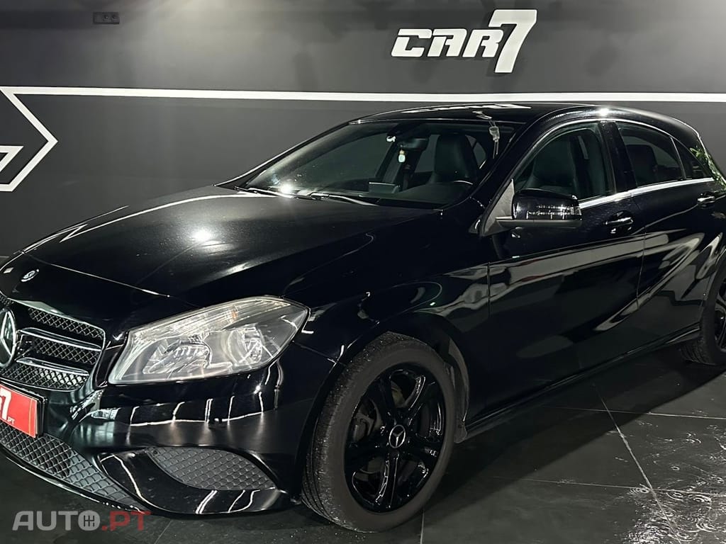Mercedes-Benz A 180 CDI BE Style
