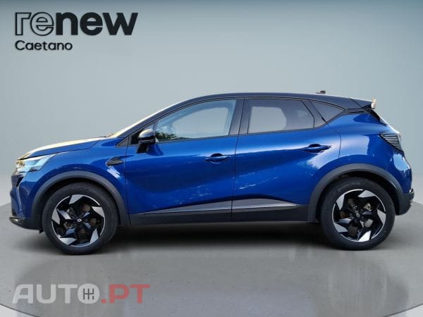 Renault Captur 1.0 TCe 100 Bi-Fuel techno