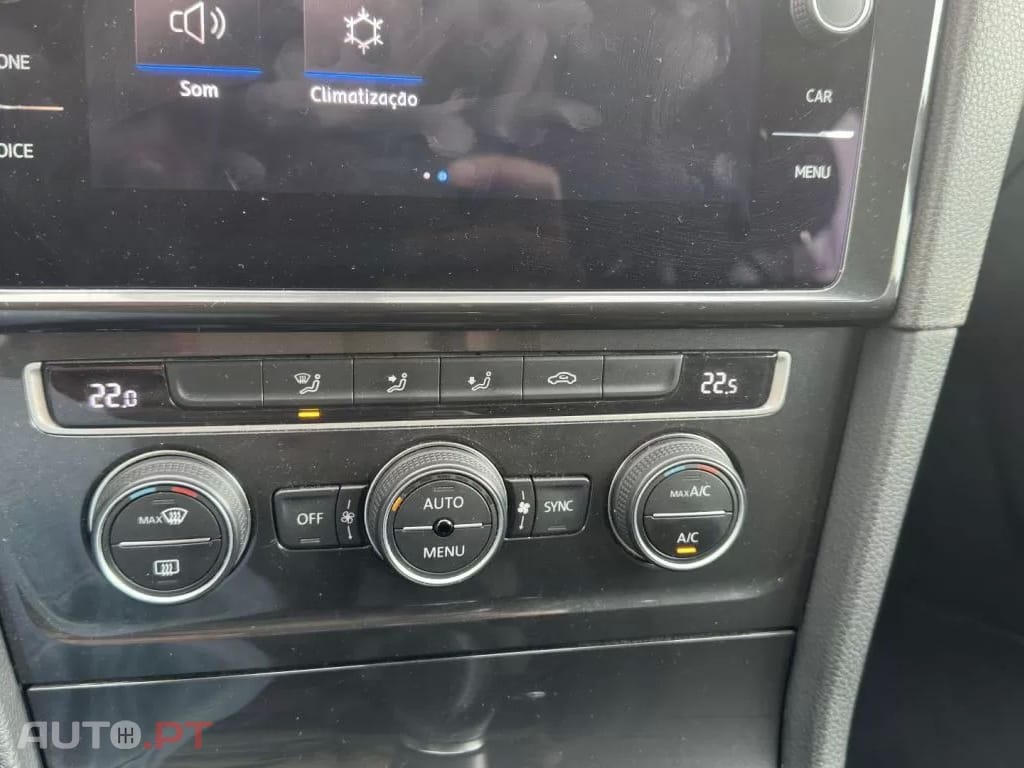 Volkswagen Golf Variant 1.6 TDi Confortline