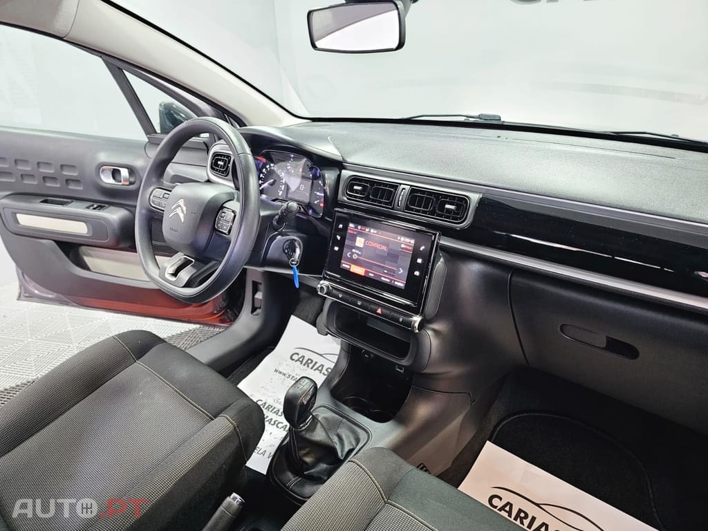 Citroen C3 1.2 PureTech Shine