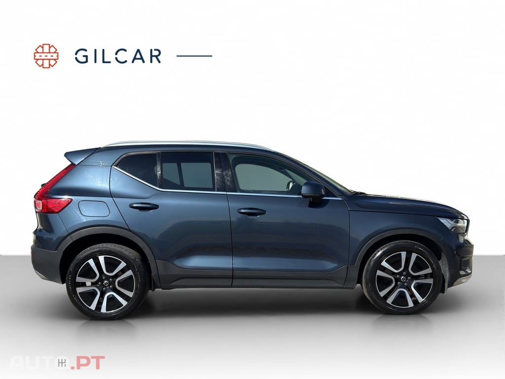 Volvo XC40 1.5 T5 PHEV Plus Bright