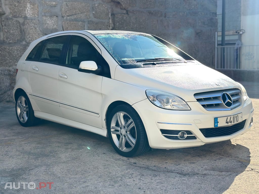 Mercedes-Benz B 200 CDi