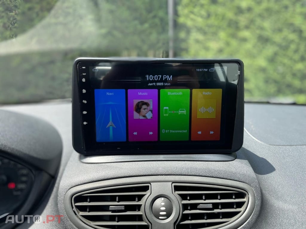 Renault Clio 1.2 16V Dynamique