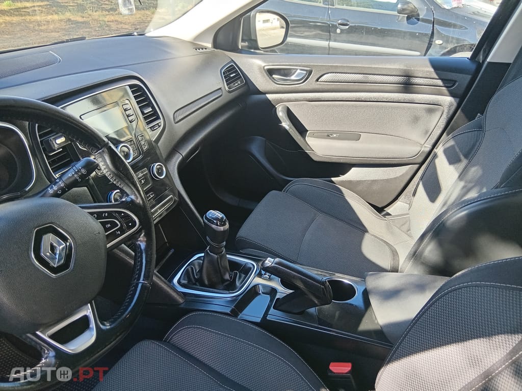 Renault Mégane dCi Zen