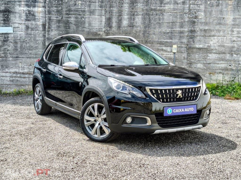 Peugeot 2008 1.2 PureTech Allure EAT6