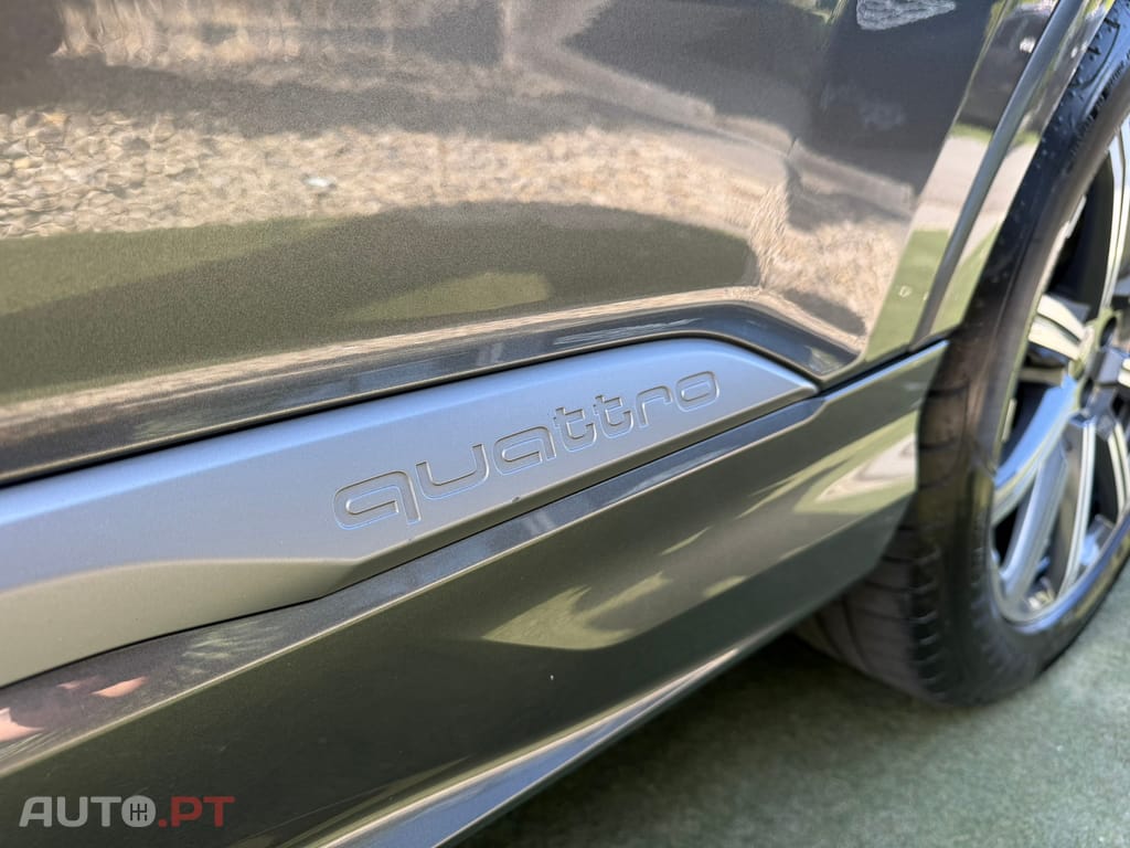 Audi Q7 60 TFSIe quattro S line Tiptronic