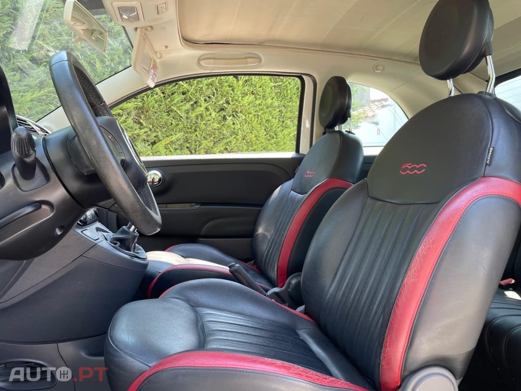 Fiat 500C 1.2 Cult