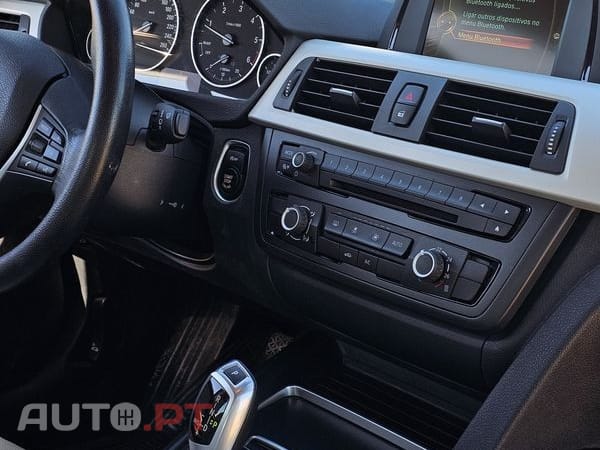 BMW 420 d Advantage Auto