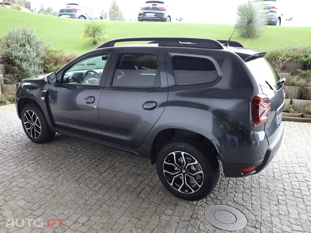 Dacia Duster 1.5 Blue dCi Comfort