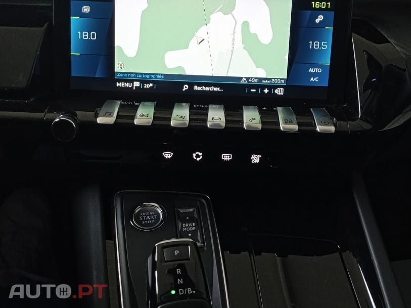 Peugeot 508 SW hybrid 225cv ALLURE PACK e-EAT8