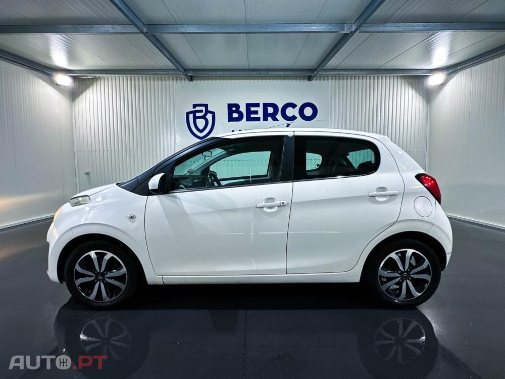 Citroen C1 1.2 VTi Feel