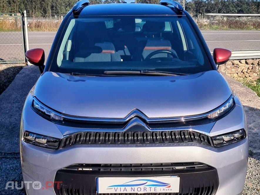 Citroen C3 Aircross 1.5 BlueHDi C-Series