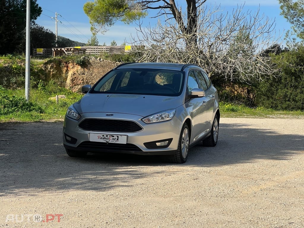 Ford Focus 1.5 TDCi ECOnetic 88g S&S Business