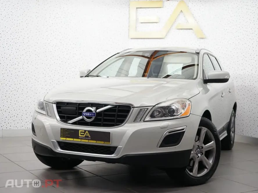Volvo XC60 2.0 D3 Summum Geartronic