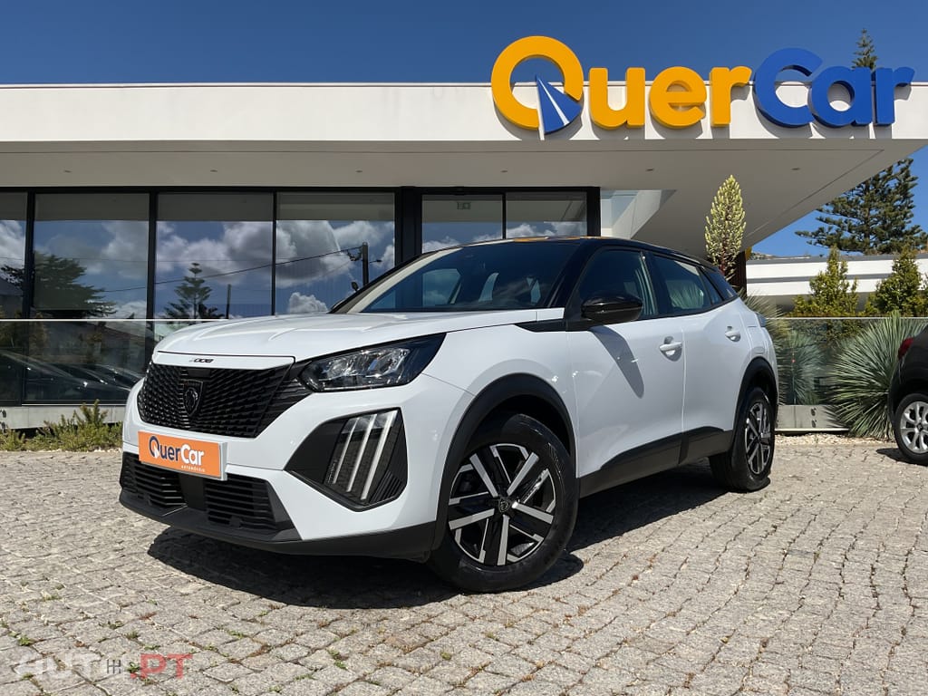 Peugeot 2008 1.2 PureTech Active Pack