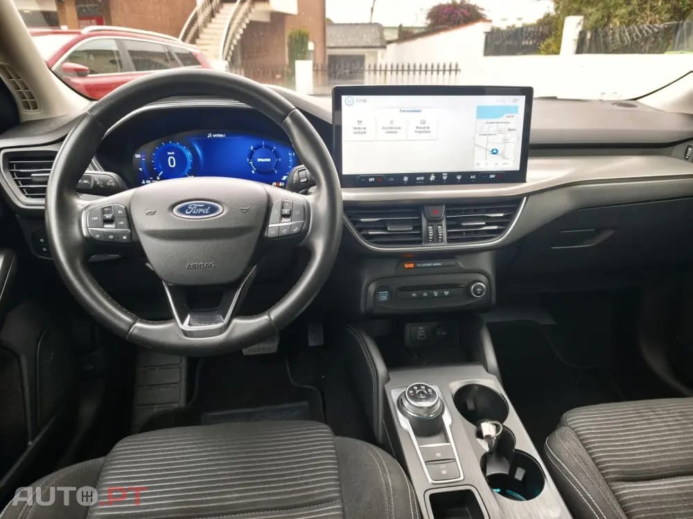 Ford Focus 1.5 EcoBlue S&S Aut. ACTIVE X