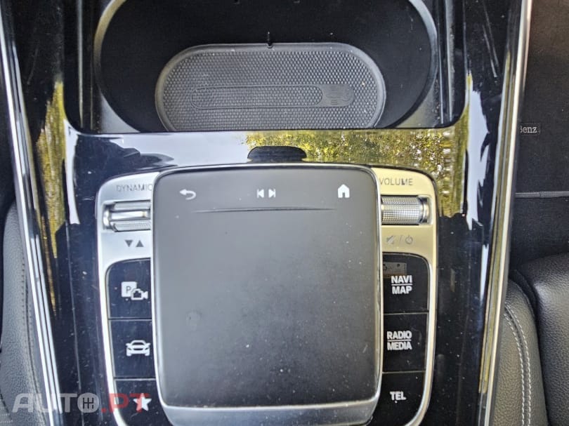Mercedes-Benz B 180 d Progressive Aut.
