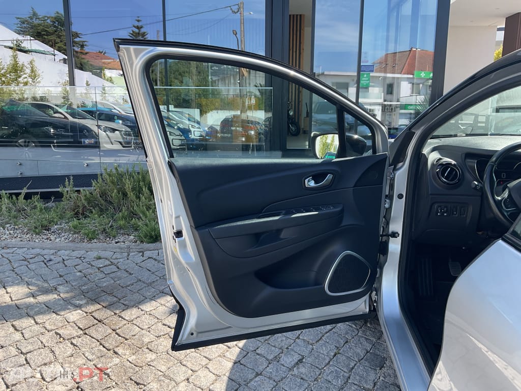 Renault Captur 1.5 dCi Exclusive