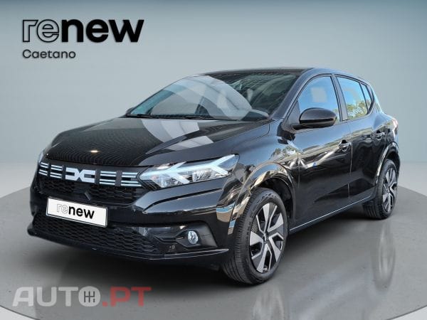 Dacia Sandero ECO-G 100 Bi-Fuel Expression