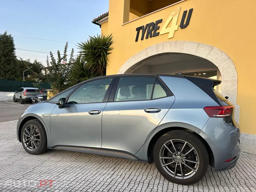 Volkswagen Id.3 58 kWh Pro