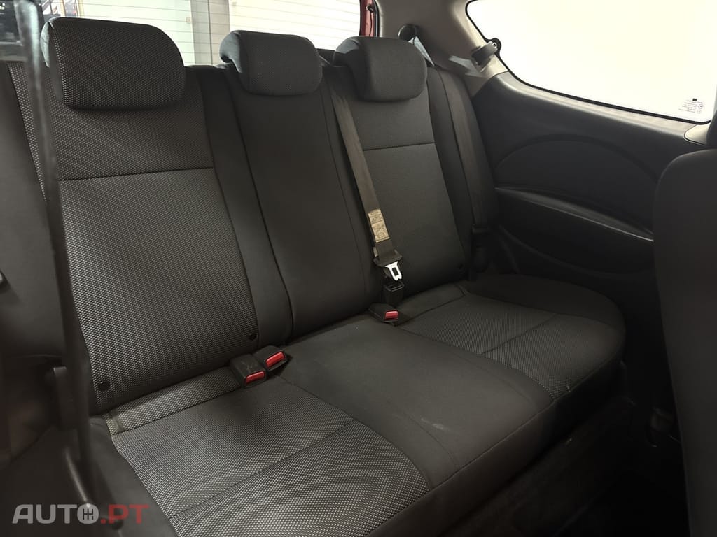 Chevrolet Kalos 1.2 Sport