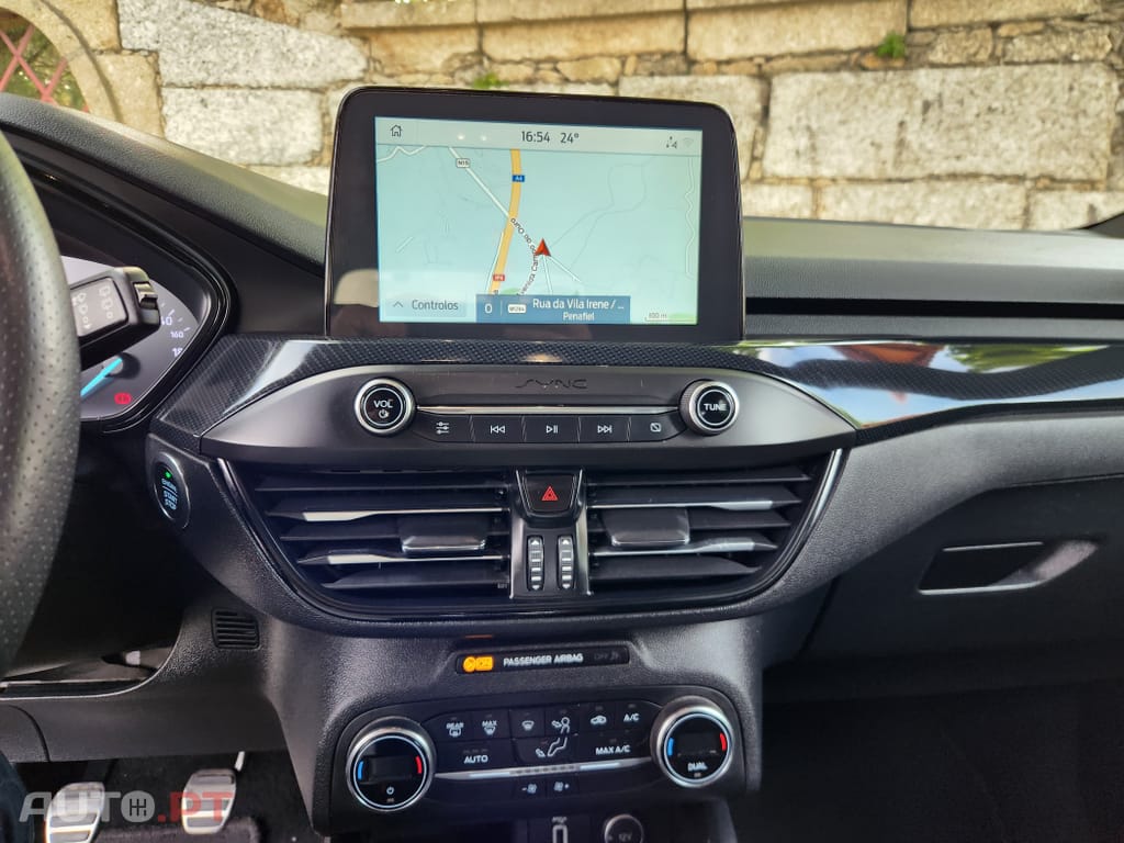 Ford Focus SW 1.5 TDCi EcoBlue ST-Line