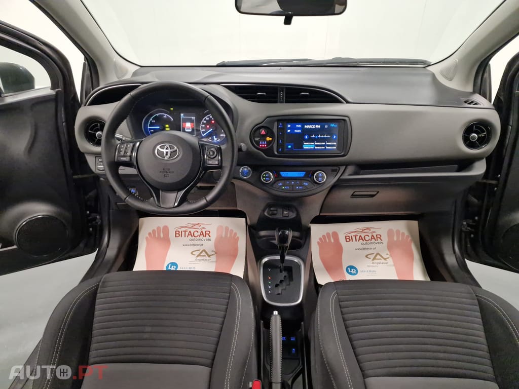 Toyota Yaris 1.5 HSD Comfort